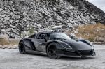 Rezvani Beast Alpha X Blackbird 2018 года
